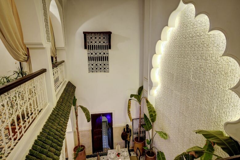 Riad Les Terrasses De Jemaa Elfna & Spa