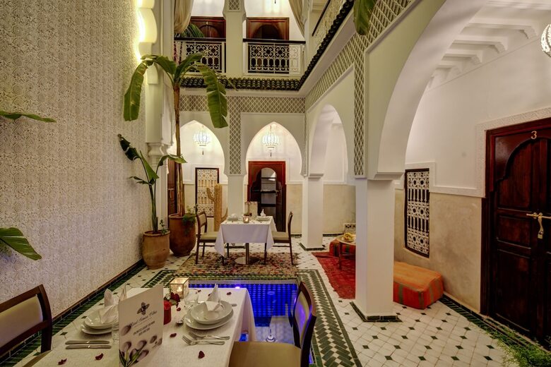 Riad Les Terrasses De Jemaa Elfna & Spa