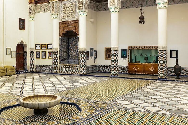 Riad Dar Amanza