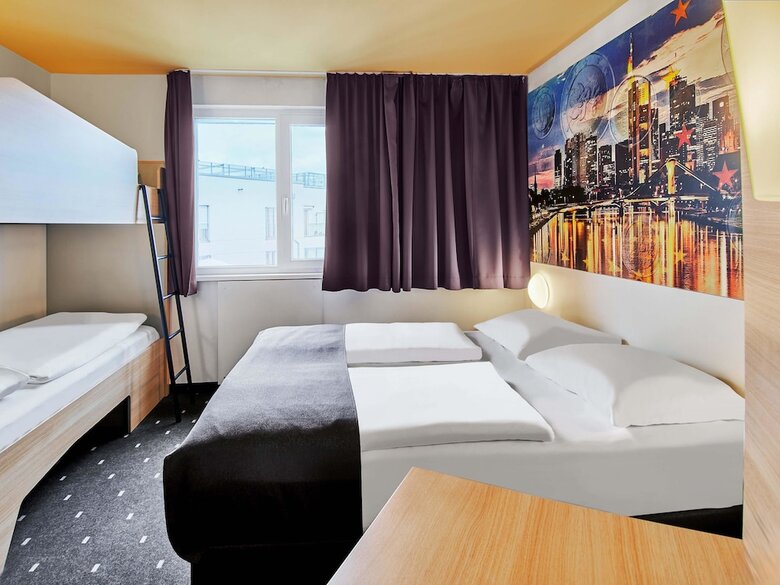 B&B Hotel Frankfurt City-ost