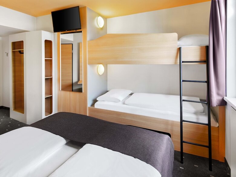 B&B Hotel Frankfurt City-ost