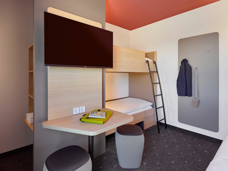 B&B Hotel Frankfurt City-ost