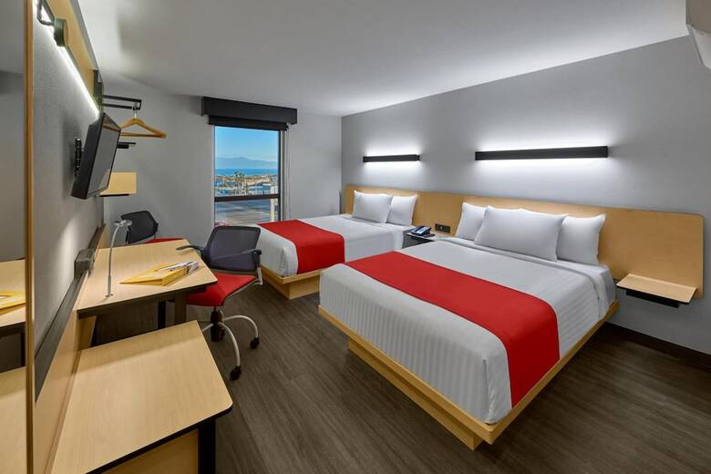 Hotel City Express By Marriott Caborca