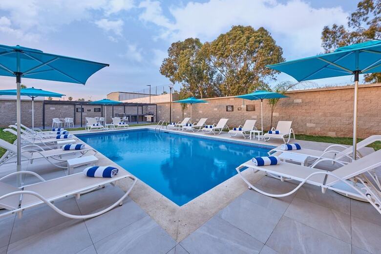 Hotel City Express By Marriott Caborca