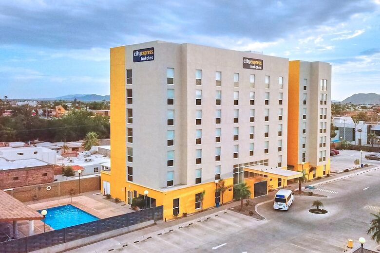 Hotel City Express By Marriott Caborca