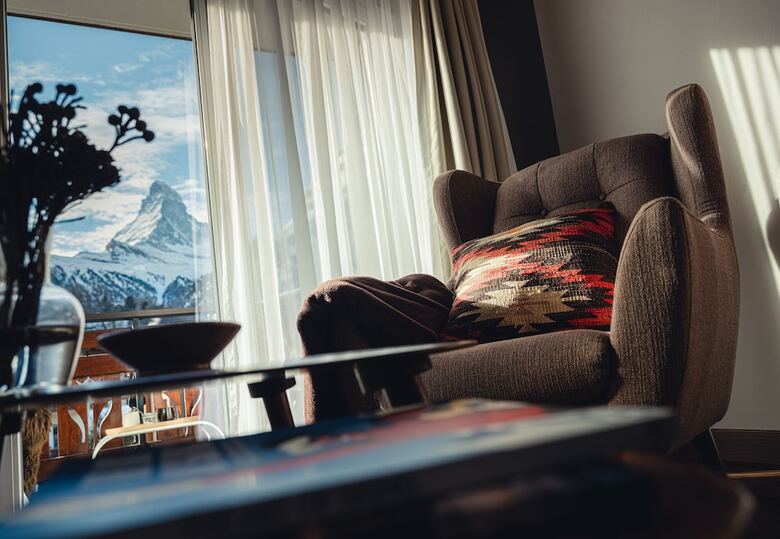 Hotel The Rex, Zermatt