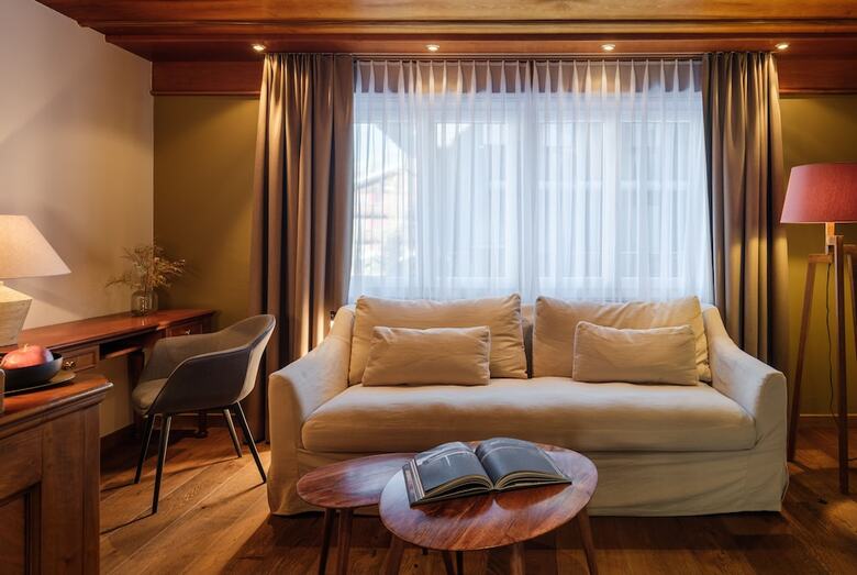 Hotel The Rex, Zermatt