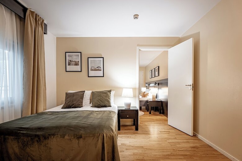Solna Park & Hotel