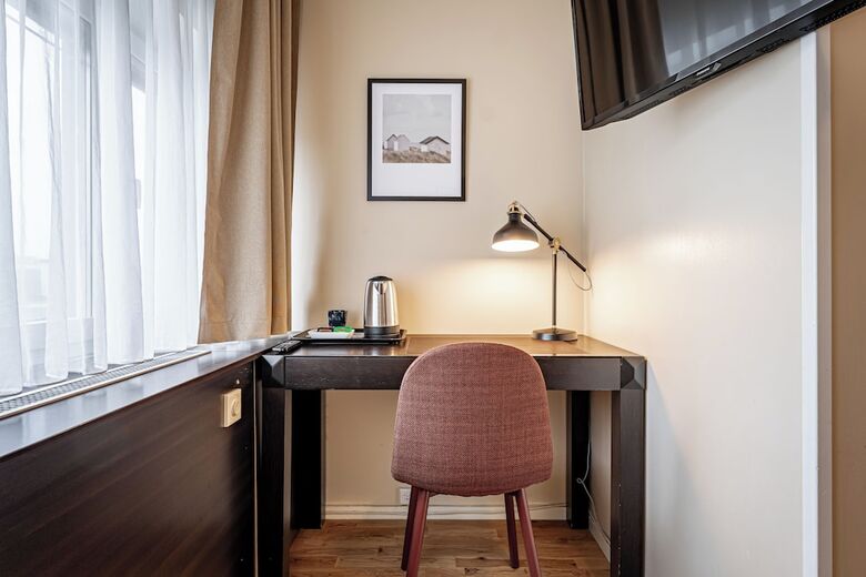 Solna Park & Hotel
