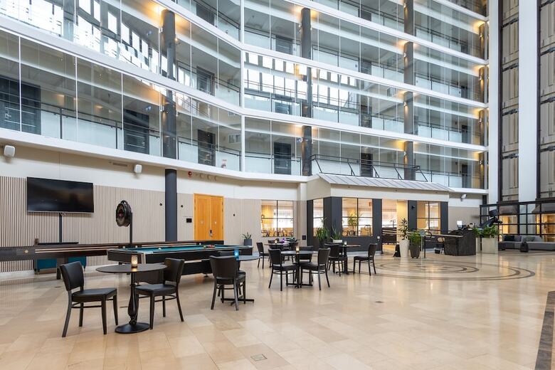 Solna Park & Hotel