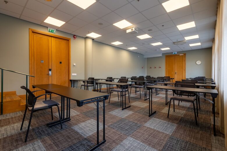 Solna Park & Hotel