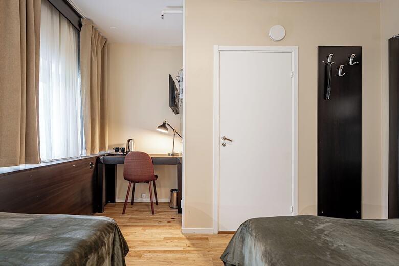 Solna Park & Hotel