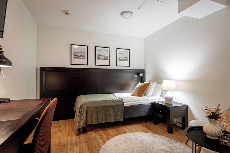 Solna Park & Hotel