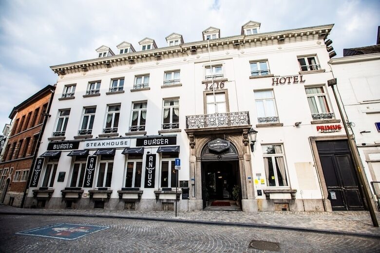 Hotel Den Grooten Wolsack