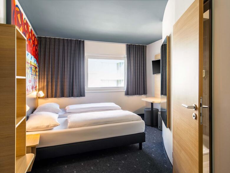 B&B Hotel M�nchen City-west
