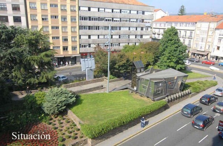 Pension Hostal Residencia Fornos