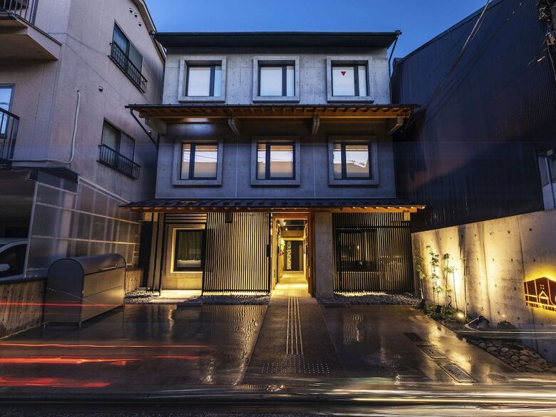 Hotel Hale Kyoto Tambaguchi