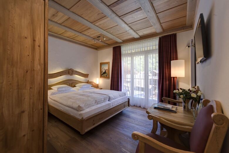 Hotel Sch�negg Wengen