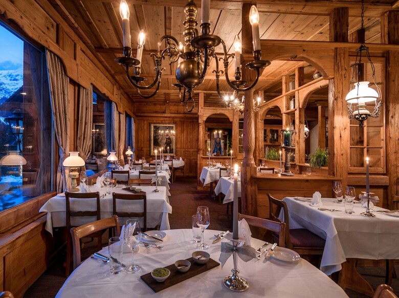 Hotel Sch�negg Wengen