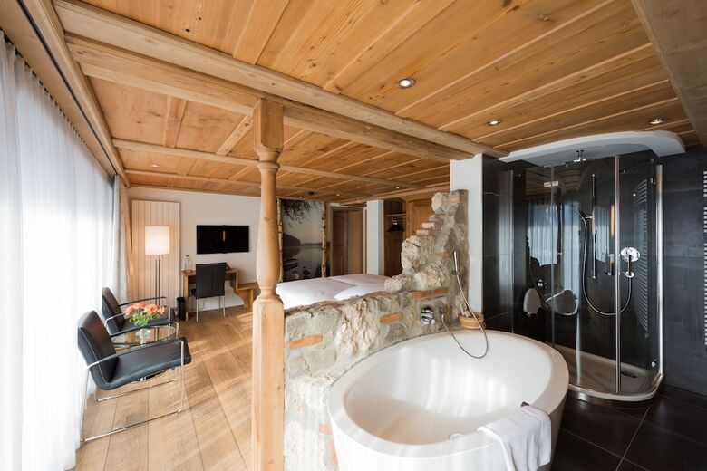 Hotel Sch�negg Wengen
