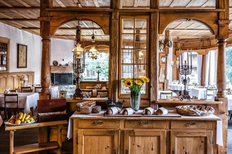 Hotel Sch�negg Wengen