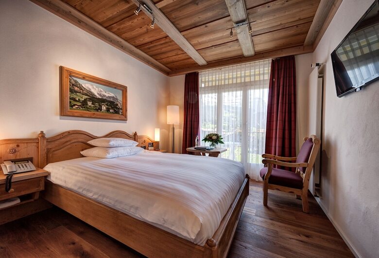 Hotel Sch�negg Wengen