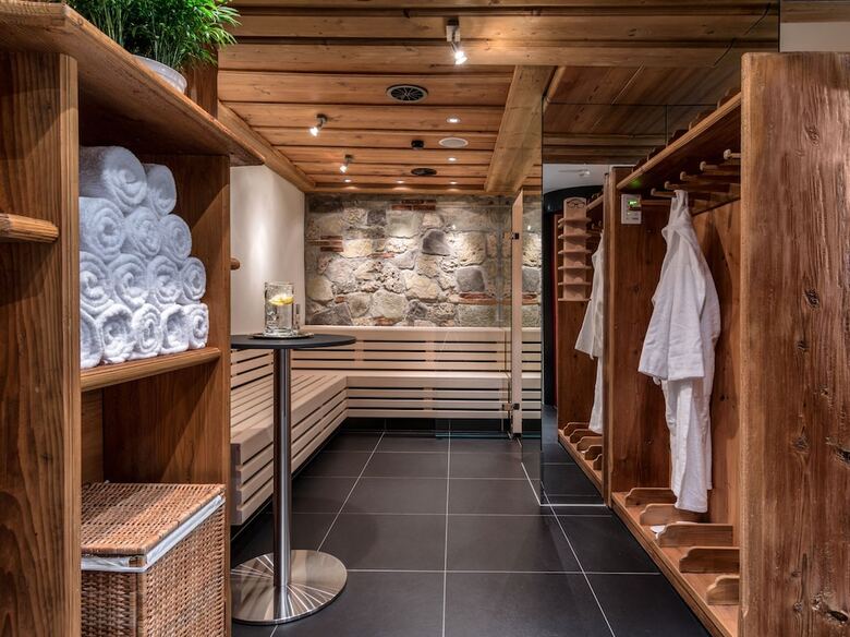 Hotel Sch�negg Wengen