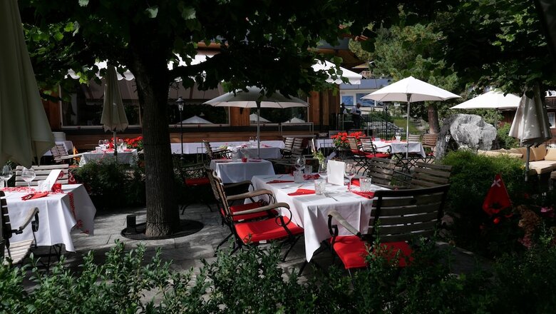 Hotel Sch�negg Wengen