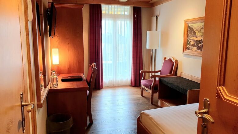 Hotel Sch�negg Wengen