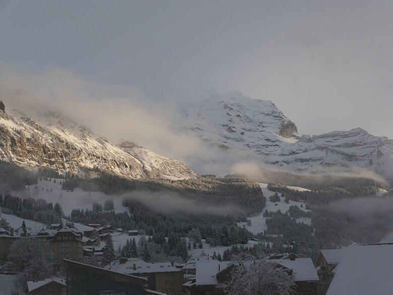 Hotel Sch�negg Wengen