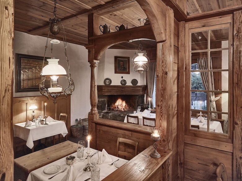 Hotel Sch�negg Wengen