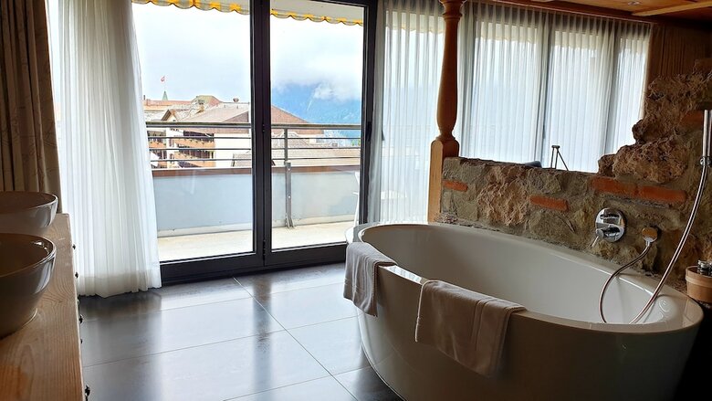 Hotel Sch�negg Wengen