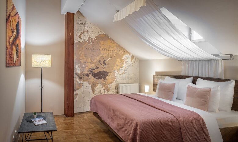 6 Continents Apartments By Adrez Living