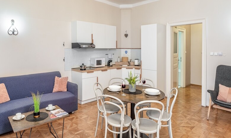 6 Continents Apartments By Adrez Living