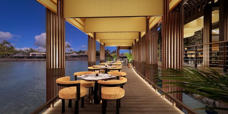 Four Seasons Mauritius At Anahita