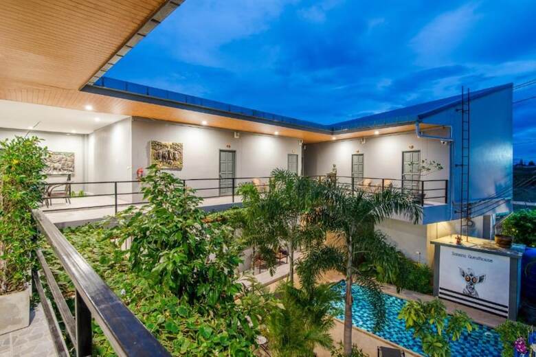 Samsha Guesthouse