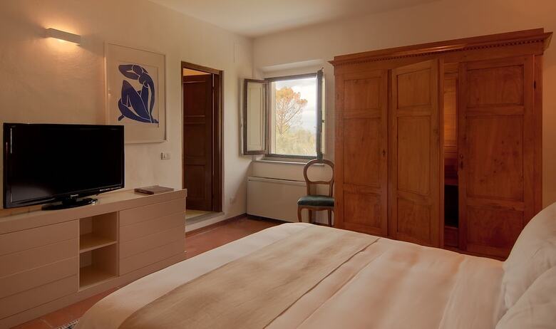 Hotel Villa I Barronci Resort & Spa