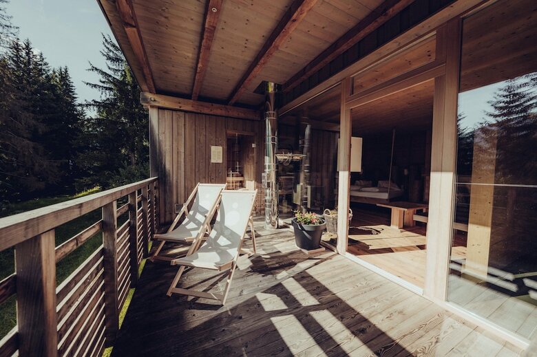 Hotel Forsthofalm