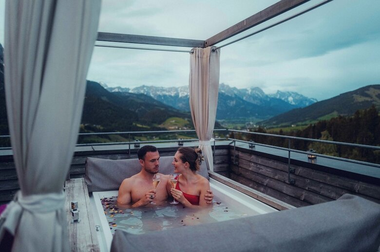 Hotel Forsthofalm