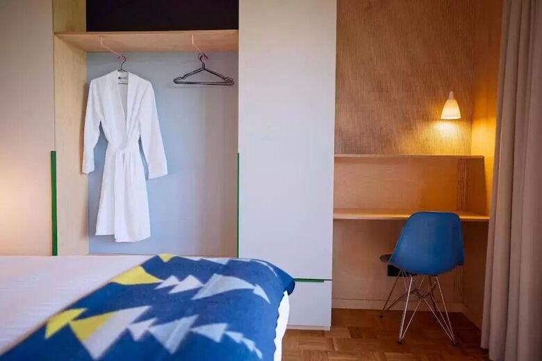 Hotel The Unbound