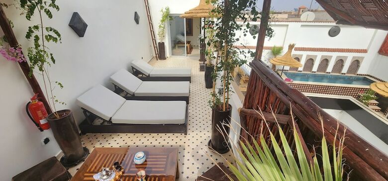 Riad Dar Najat