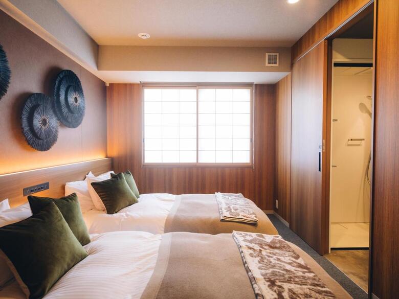 Aparthotel Mimaru Suites Kyoto Shijo