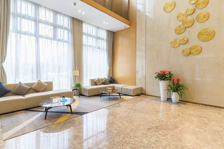 Aparthotel Bainianhui International Apartment