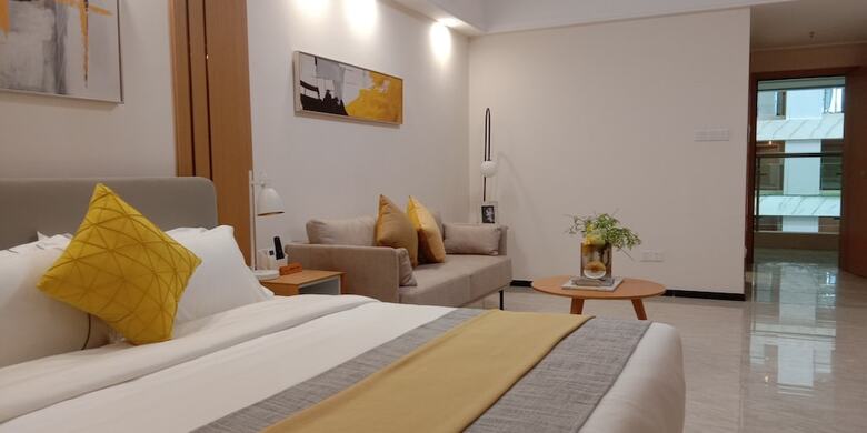 Aparthotel Bainianhui International Apartment