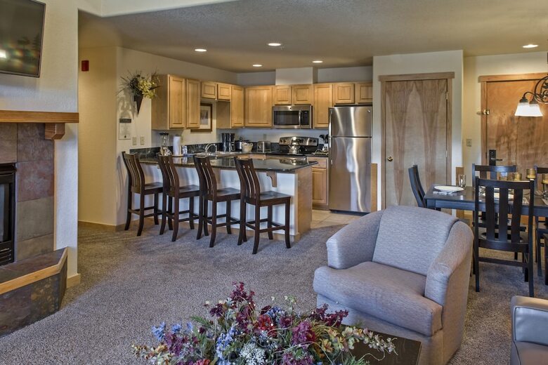 Aparthotel Grand Timber Lodge