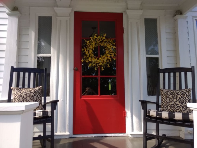 Bed & Breakfast The Buckmaster Inn