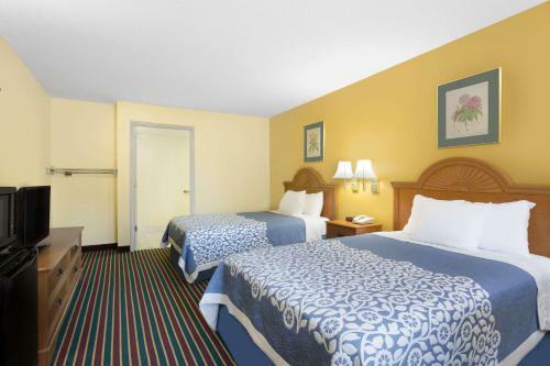 Motel Days Inn - Biscoe