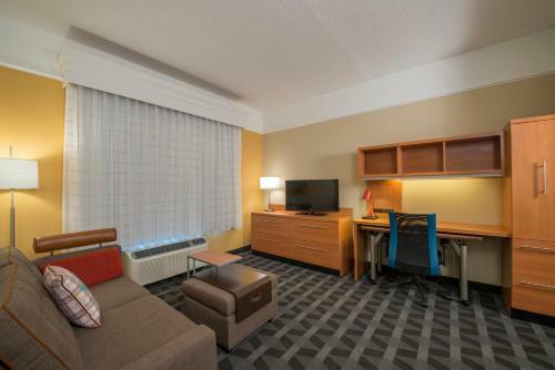 Hotel Towneplace Suites By Marriott Newnan