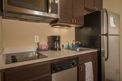 Hotel Towneplace Suites By Marriott Newnan
