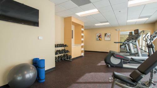 Hotel Towneplace Suites By Marriott Newnan